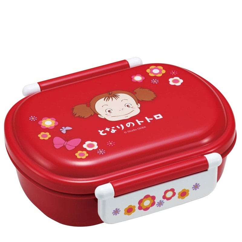 My Neighbor Totoro Lunch Box Mei Red Boxes & Pouches