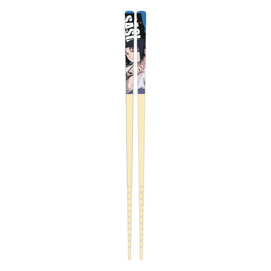 Naruto Bamboo Chopsticks Sasuke Kitchen- and Tableware