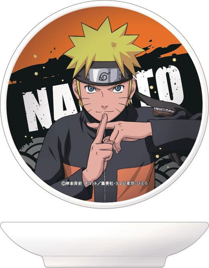 Naruto Plate Naruto Small