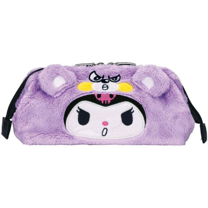 Sanrio Pencil case Kuromi 20 x 12 cm Stationery