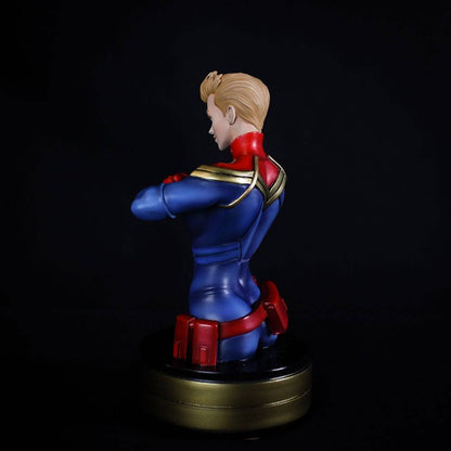 Captain Marvel Bust Captain Marvel 20 cm Busts