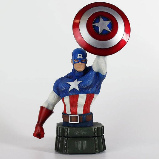 Marvel Bust Captain America 26 cm Busts