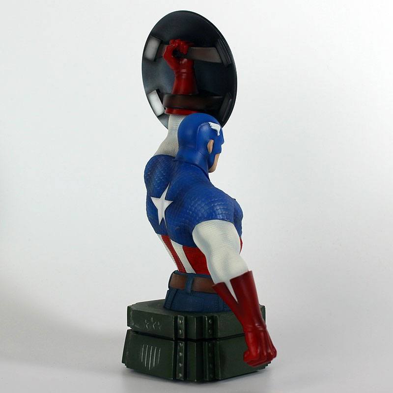Marvel Bust Captain America 26 cm Busts