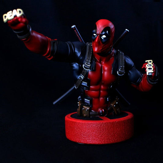 Marvel Bust 1/6 Deadpool 16 cm