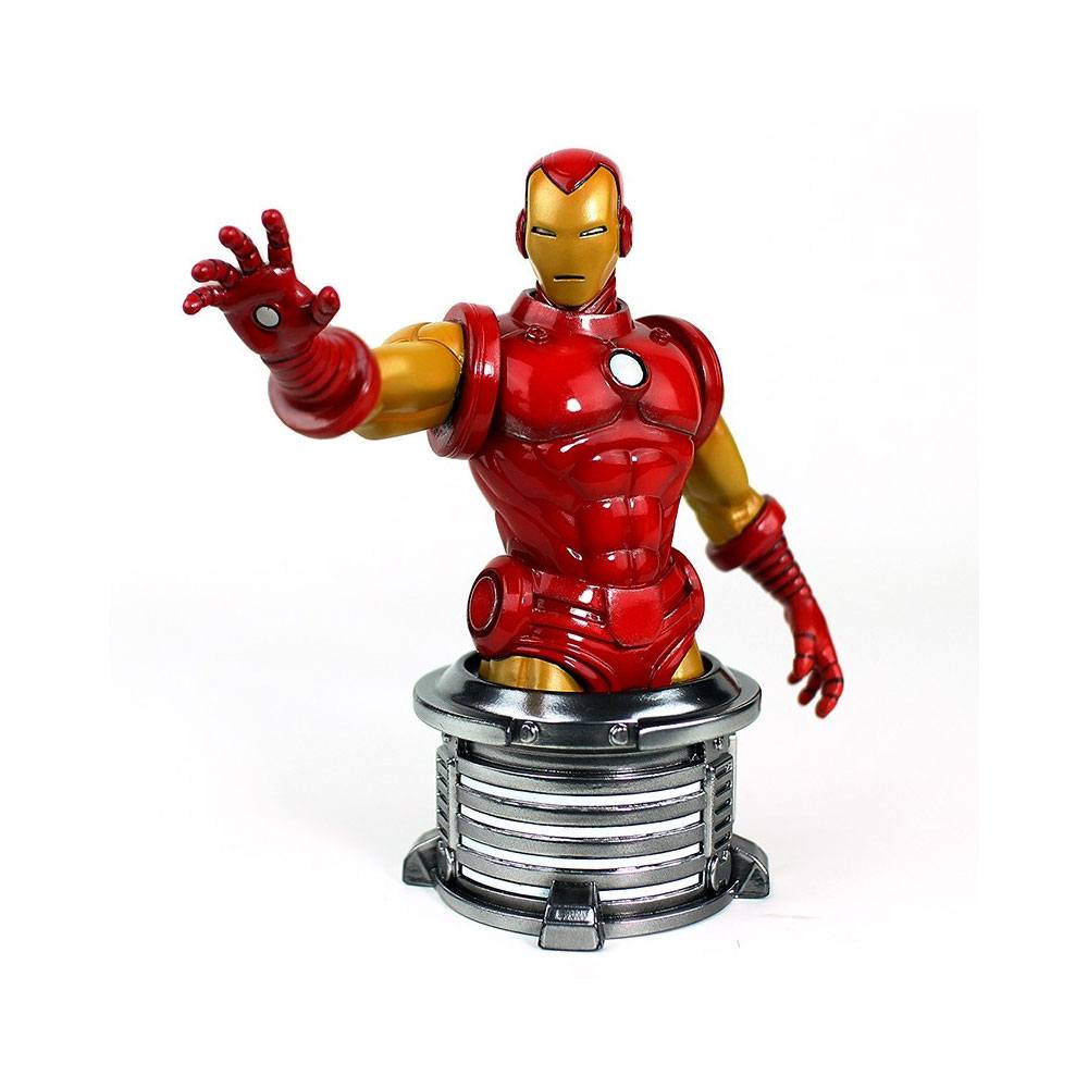 Marvel Bust Iron Man 17 cm Busts