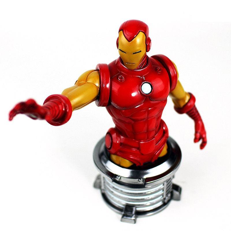 Marvel Bust Iron Man 17 cm Busts