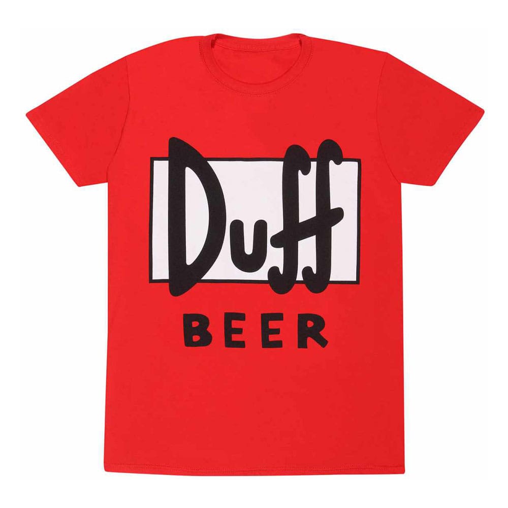 Simpsons T-Shirt Duff T-shirts