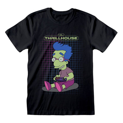 Simpsons T-Shirt Thrillhouse T-shirts
