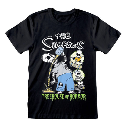 Simpsons T-Shirt Treehouse  Size XL