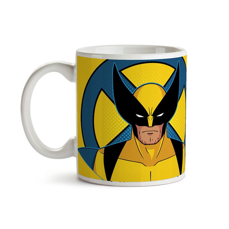X-Men Mug 97 Wolverine Cups & Mugs
