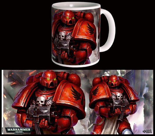 Warhammer 40K Mug Blood Angels Space Marines Cups & Mugs