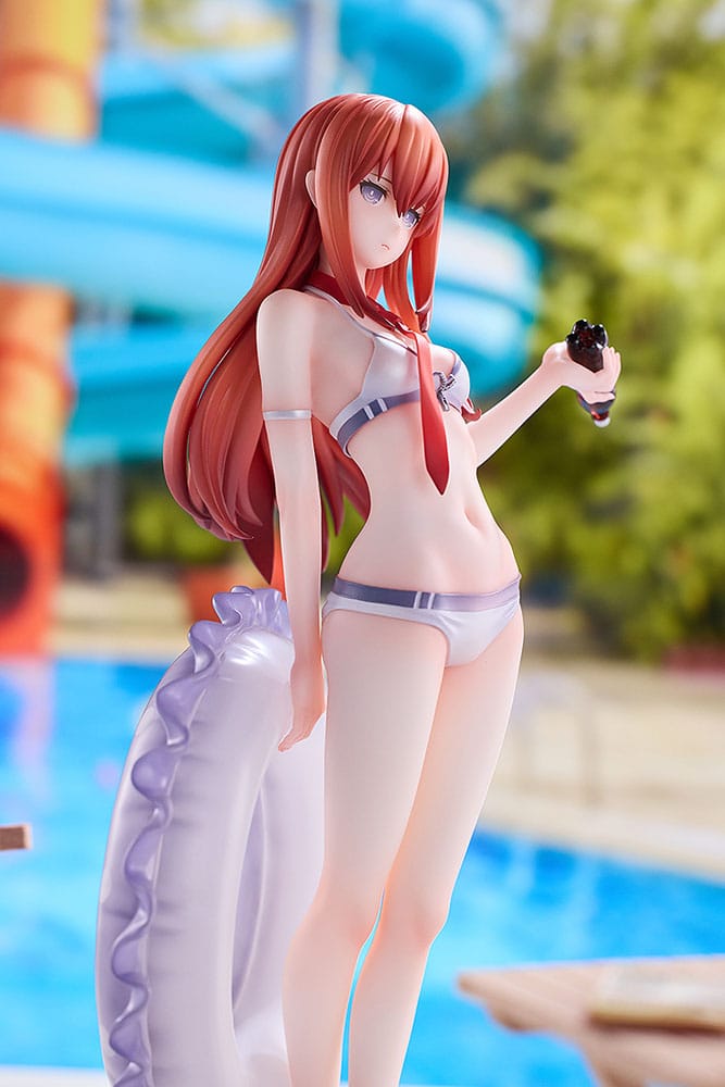 Steins Gate PVC Statue 1/7 Kurisu Makise: Swimsuit Ver. 24 cm Statues