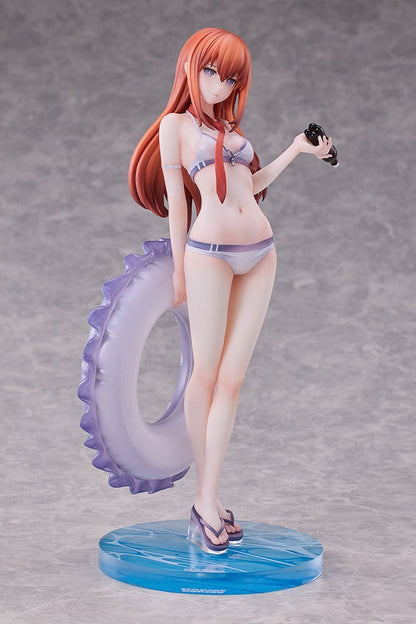 Steins Gate PVC Statue 1/7 Kurisu Makise: Swimsuit Ver. 24 cm Statues