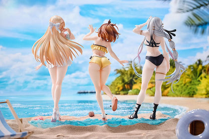 Atelier Ryza: Ever Darkness & the Secret Hideout PVC Statues 3-Pack 1/7 Ryza, Klaudia, Lila: Swimsuit Ver.