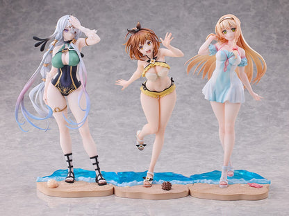 Atelier Ryza: Ever Darkness & the Secret Hideout PVC Statues 3-Pack 1/7 Ryza, Klaudia, Lila: Swimsuit Ver.