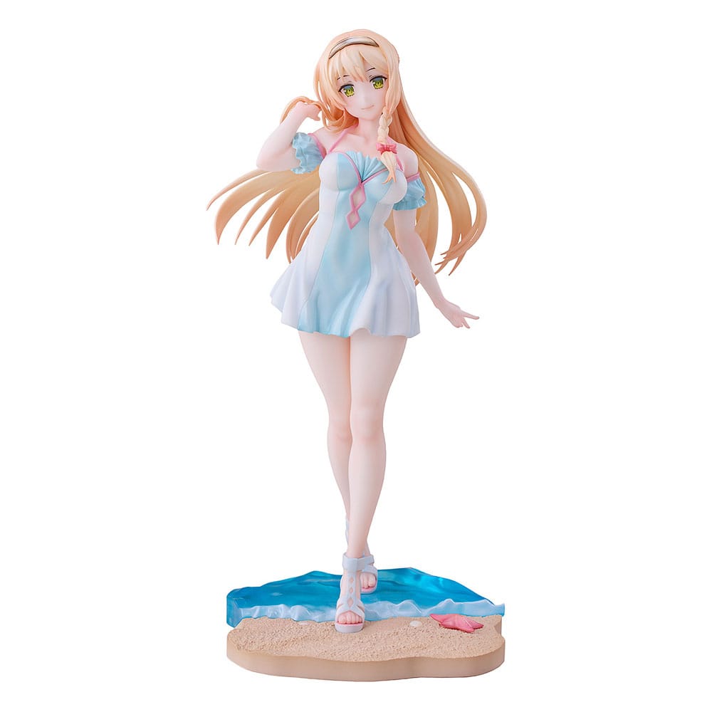 Atelier Ryza: Ever Darkness & the Secret Hideout PVC Statue 1/7 Klaudia Valentz: Swimsuit Ver. 24 cm