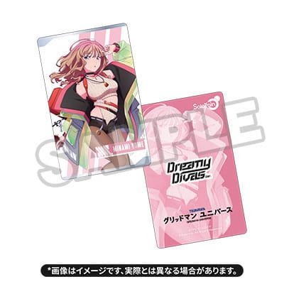 Gridman Universe PVC Statue 1/7 Yume Minami: Dreamy Divas Ver. 25 cm
