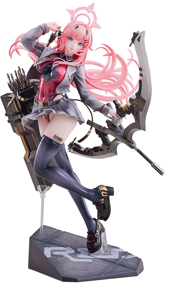 Colors PVC Statue 1/7 Red 27 cm