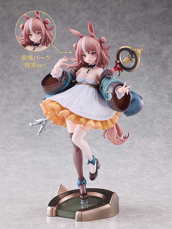 Kurige Horse Original Character PVC Statue 1/7 Kurige-chan 27 cm