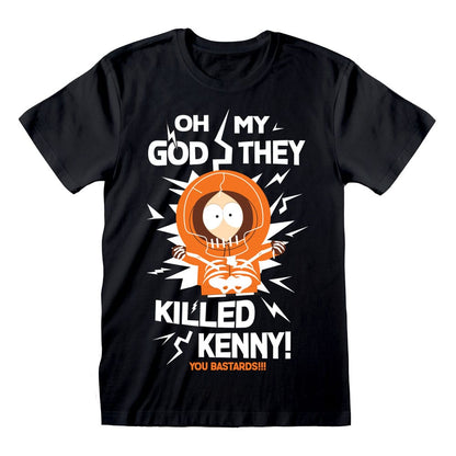 South Park T-Shirt They Killed Kenny Size L T-shirts
