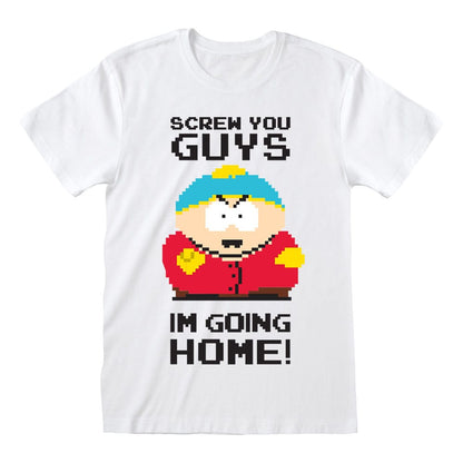 South Park T-Shirt Screw You Guys Size L T-shirts