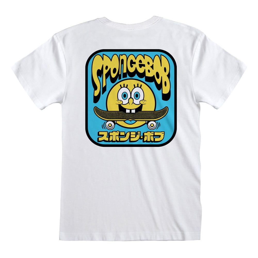 SpongeBob SquarePants T-Shirt Skater Sponge