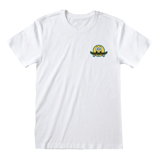 SpongeBob SquarePants T-Shirt Skater Sponge