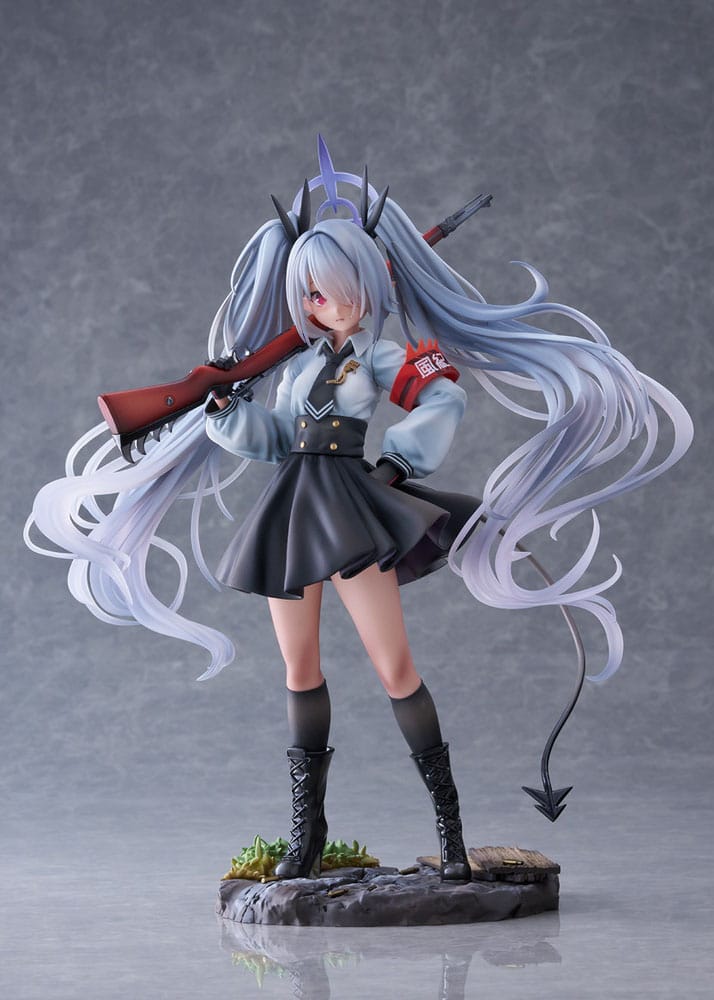 Blue Archive PVC Statue 1/7 Shiromi Iori 24 cm Statues