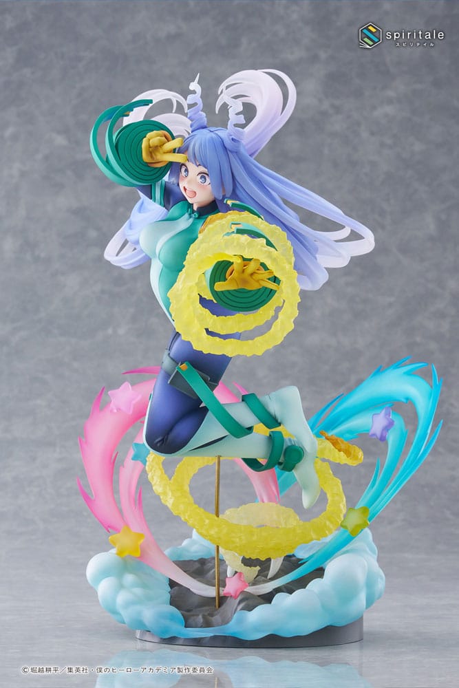 My Hero Academia Senpai PVC Statue 1/7 Nejire Hado Wave 28 cm