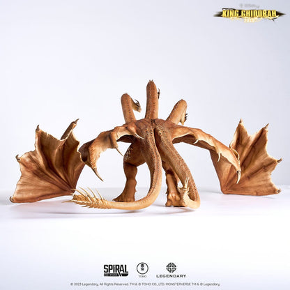 Godzilla Titans of the Monsterverse PVC Statue King Ghidorah 2019 55 cm Statues