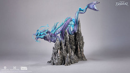 Godzilla Hall of FamePVC Statue Titanus Tiamat 46 cm