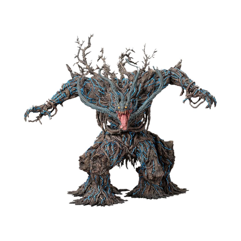 Godzilla Hall of FamePVC Statue Titanus Amhuluk 35 cm