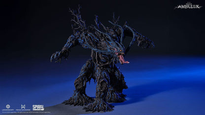 Godzilla Hall of FamePVC Statue Titanus Amhuluk 35 cm