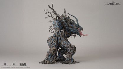 Godzilla Hall of FamePVC Statue Titanus Amhuluk 35 cm