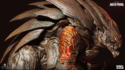 Godzilla Hall of FamePVC Statue MOTU Prime 35 cm