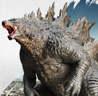 Godzilla Hall of FamePVC Statue Godzilla 2024 Pre-Evolved Form 26 cm