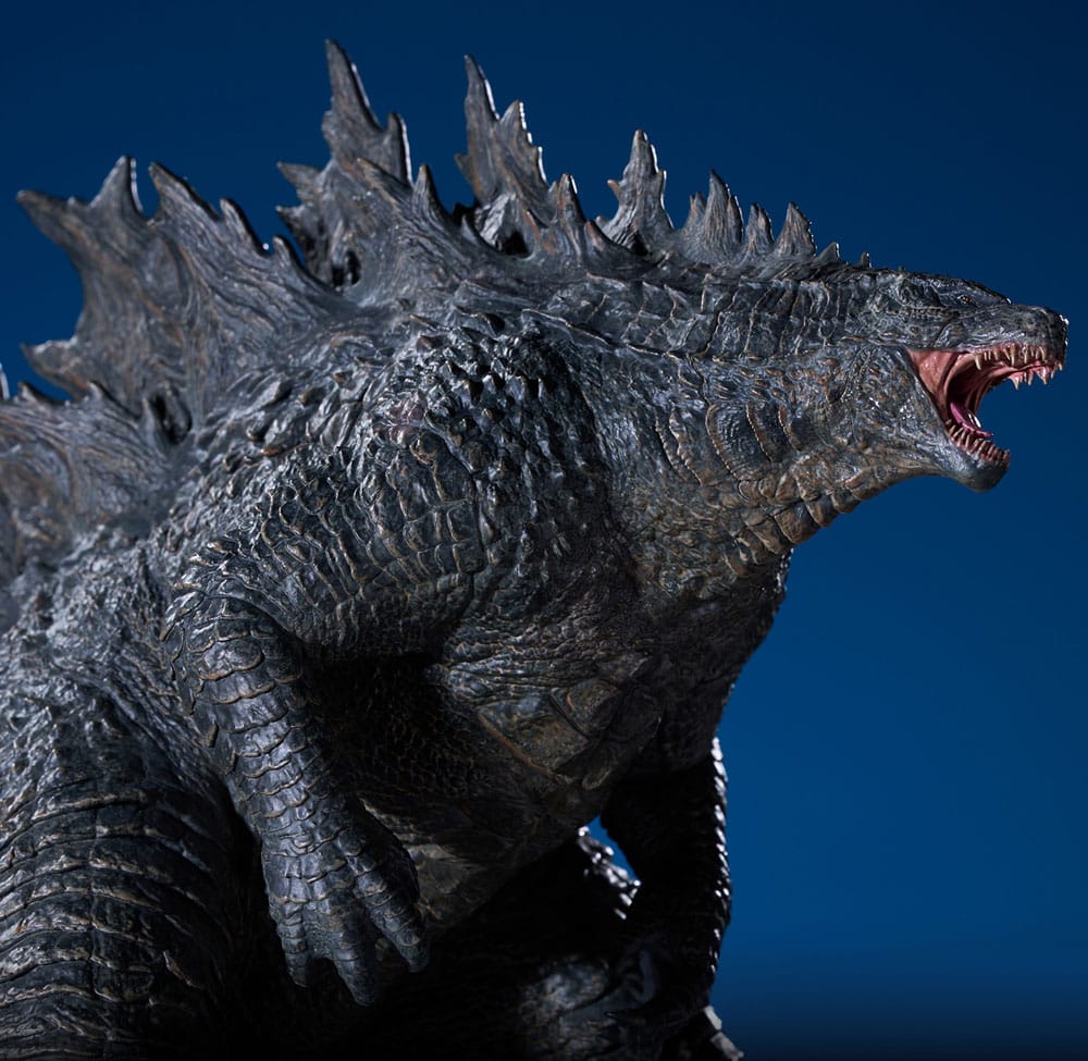 Godzilla Hall of FamePVC Statue Godzilla 2024 Pre-Evolved Form 26 cm