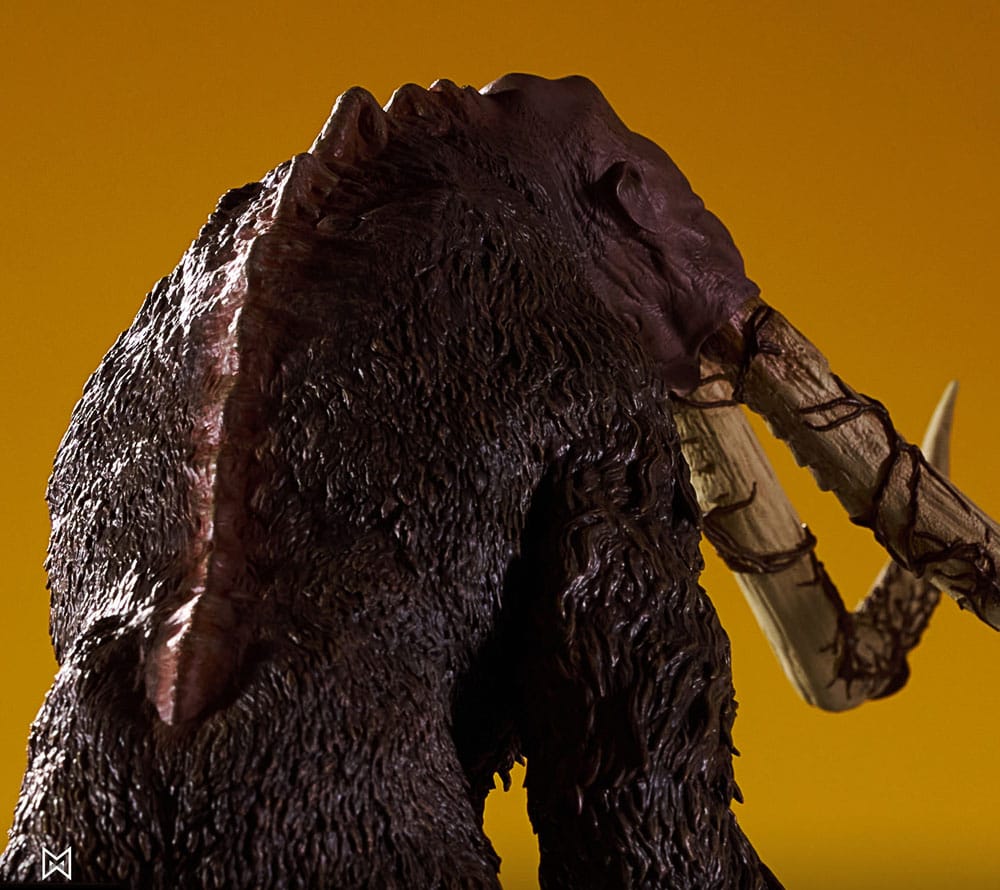 Godzilla Hall of Fame PVC Statue Titanus Behemoth 24 cm Statues