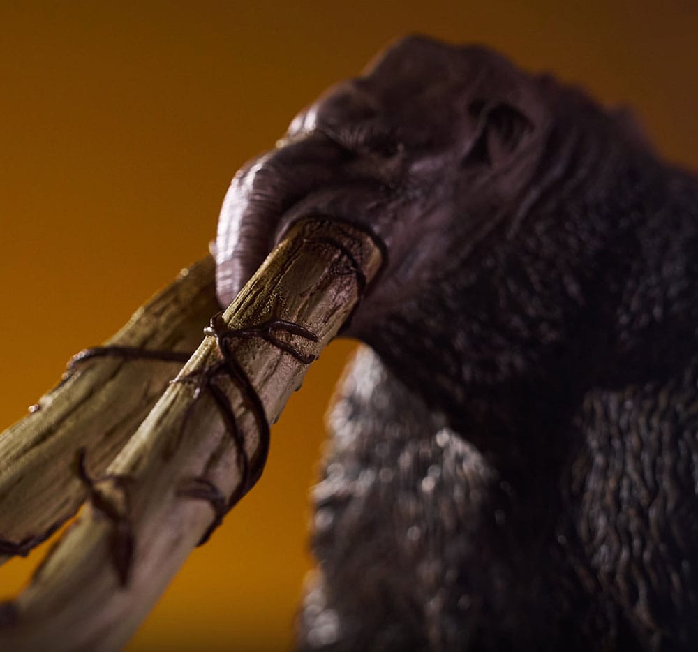 Godzilla Hall of Fame PVC Statue Titanus Behemoth 24 cm Statues