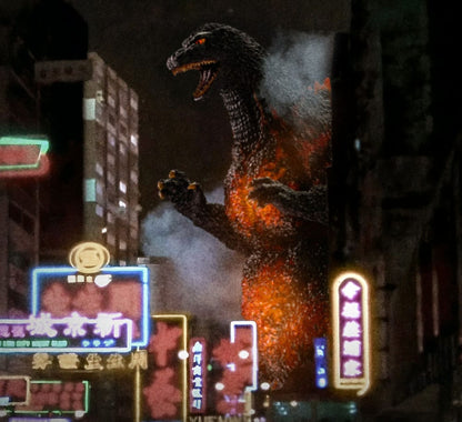 Godzilla vs. Destoroyah PVC Statue Godzilla 1995 (Deluxe Edition) 55 cm