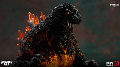 Godzilla vs. Destoroyah PVC Statue Godzilla 1995 (Deluxe Edition) 55 cm
