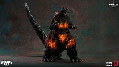 Godzilla vs. Destoroyah PVC Statue Godzilla 1995 (Deluxe Edition) 55 cm