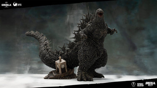 Godzilla The Legacy Series PVC Statue Tanaka Kenichi Modeling Collection: Godzilla 2023 (Standard Edition) 53 cm
