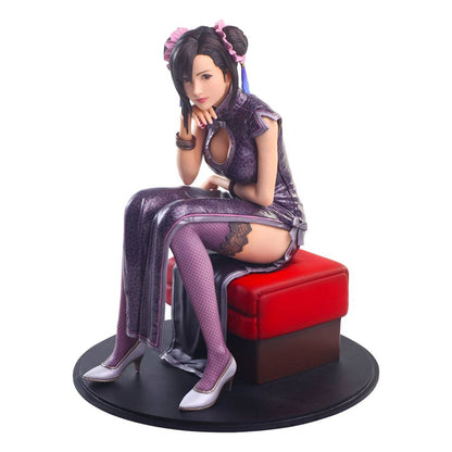 Final Fantasy VII Remake Static Arts Gallery Statue Tifa Lockhart Sporty Dress Ver. 16 cm Statues