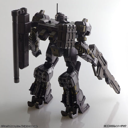 Armored Core Structure Arts Plastic Model Kits 4-Pack Series 1