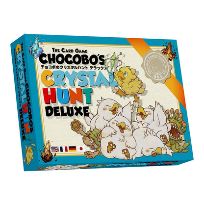 Final Fantasy Card Game Chocobo's Crystal Hunt