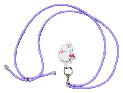 Final Fantasy Smartphone Shoulder Strap Moogle