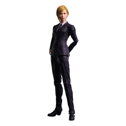 Final Fantasy VII Rebirth Play Kai Arts Action Figure Elena 24 cm Action figures