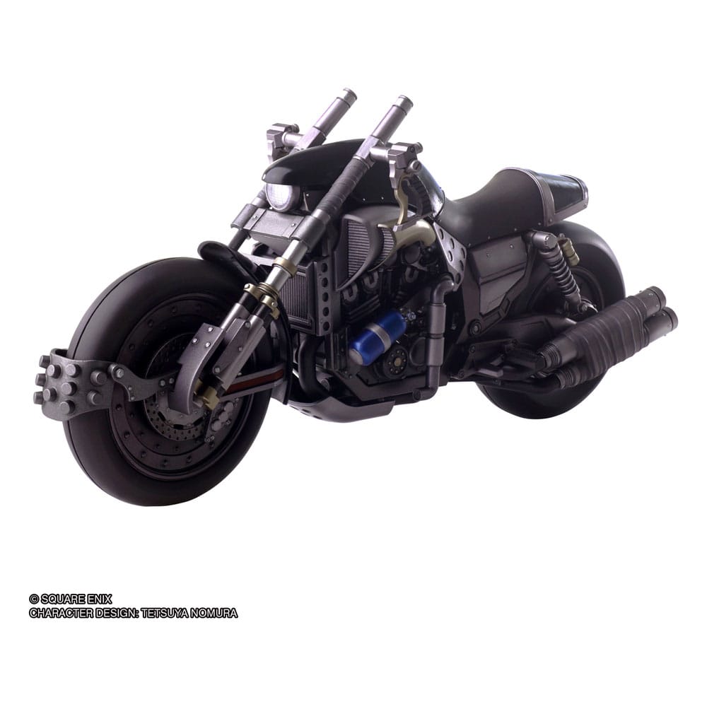Final Fantasy VII Bring Arts vehicle Hardy-Daytona 22 cm Vehicles