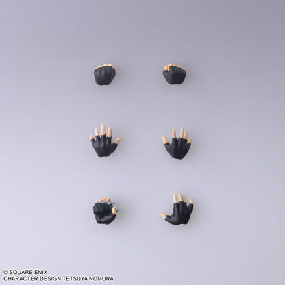 Final Fantasy VII Bring Arts Action Figure Elena 14 cm